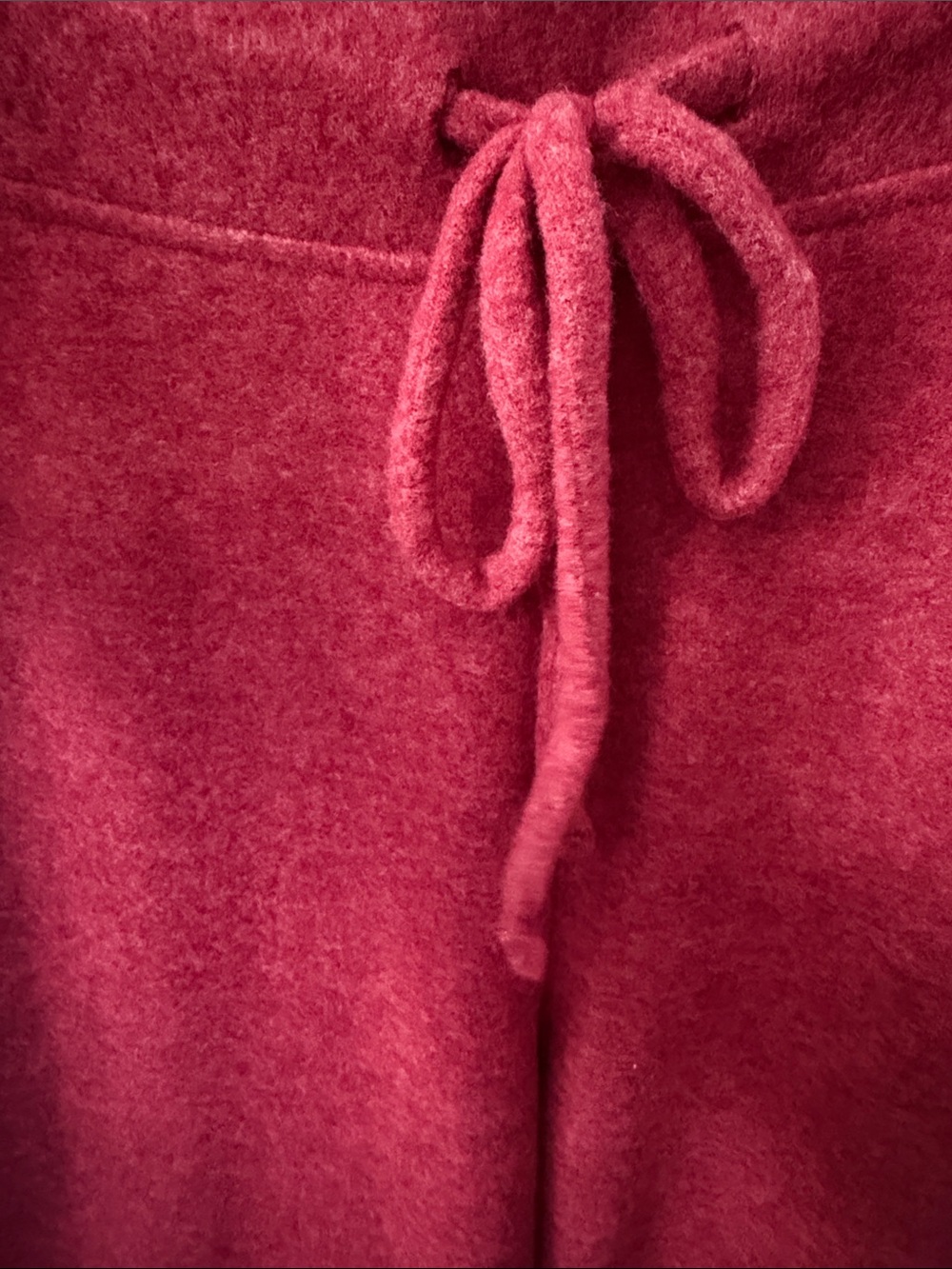 Zenana Outfitters Wide-Leg Knit Lounge Pants - Picture 2 of 3